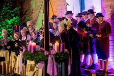 19.12.2023 Adventkonzert Chor- und Volkstanzgruppe Krems/Lerchenfeld